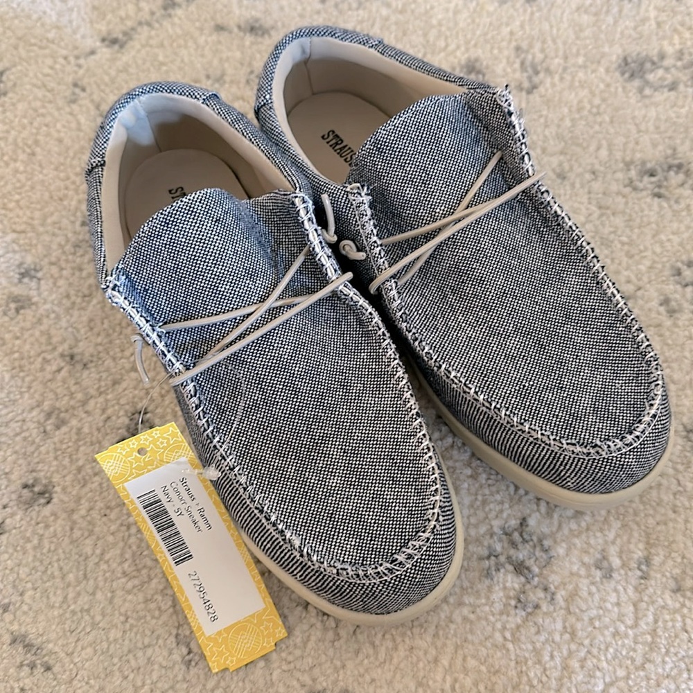 Slip On Loafer